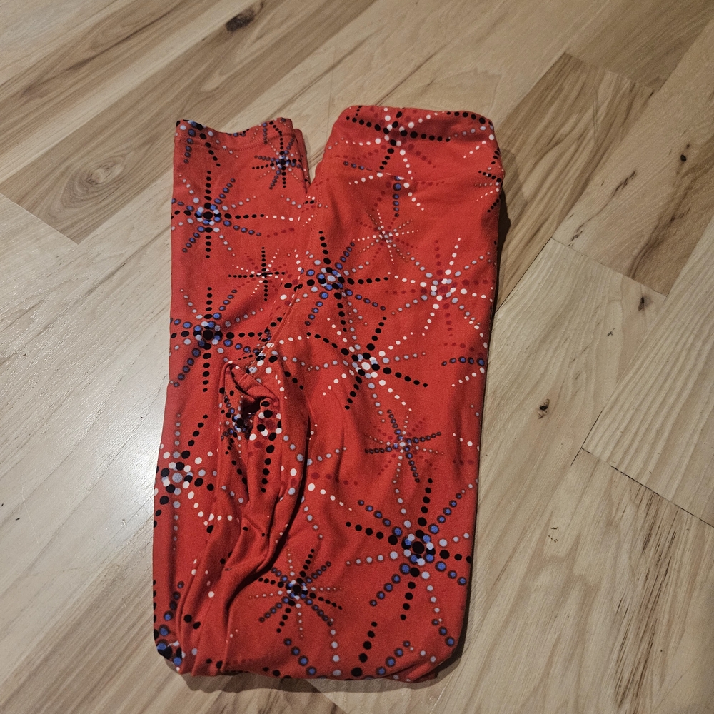 Girls Luluroe leggings